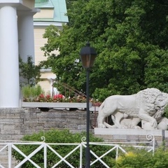 Загородный комплекс Усадьба Марьино, Тосненский район, Ленинградская область