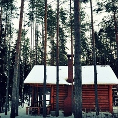 Туристическая деревня Кургала, Кингисеппский район, Ленинградская область