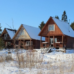 База отдыха Хутор Корела, Приозерский район, Ленинградская область