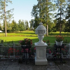 Загородный комплекс Усадьба Марьино, Тосненский район, Ленинградская область