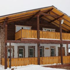 Горнолыжный курорт Горная Саланга, Тисульский район, Кемеровская область