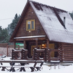 База отдыха Хутор Корела, Приозерский район, Ленинградская область