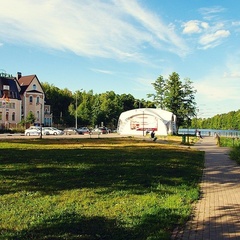 Эко-отель Богородск, Ногинский район, Московская область