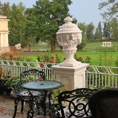 Загородный комплекс Усадьба Марьино, Тосненский район, Ленинградская область