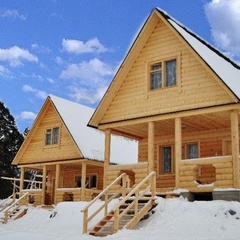 База отдыха Хутор Корела, Приозерский район, Ленинградская область