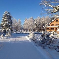 Комплекс отдыха Семь Озер, Выборгский район, Ленинградская область