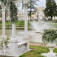 Загородный комплекс Усадьба Марьино, Тосненский район, Ленинградская область