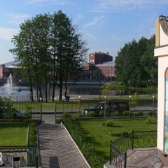 Эко-отель Богородск, Ногинский район, Московская область