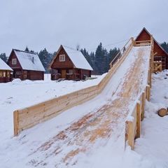 База отдыха Хутор Корела, Приозерский район, Ленинградская область