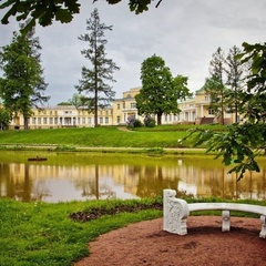 Загородный комплекс Усадьба Марьино, Тосненский район, Ленинградская область