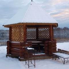 База отдыха Хутор Корела, Приозерский район, Ленинградская область