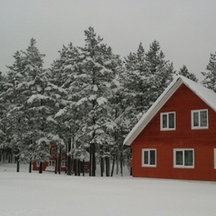 База отдыха Орехово, Приозерский район, Ленинградская область