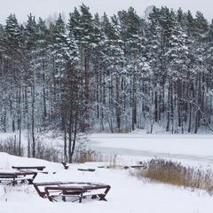База отдыха Хутор Корела, Приозерский район, Ленинградская область