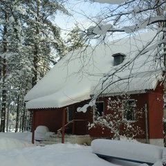 База отдыха Орехово, Приозерский район, Ленинградская область