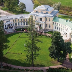 Загородный комплекс Усадьба Марьино, Тосненский район, Ленинградская область