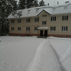 База отдыха Орехово, Приозерский район, Ленинградская область