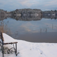 База отдыха Хутор Корела, Приозерский район, Ленинградская область
