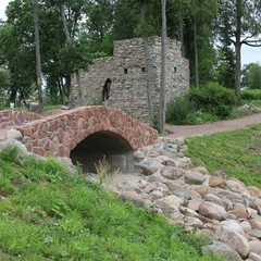 Загородный комплекс Усадьба Марьино, Тосненский район, Ленинградская область