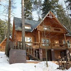Дачный отель Лада Holiday, Солнечногорский район, Московская область
