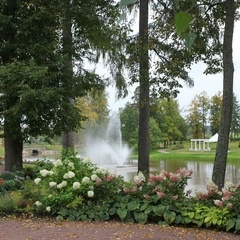 Загородный комплекс Усадьба Марьино, Тосненский район, Ленинградская область