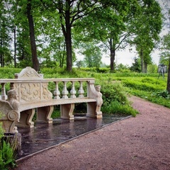 Загородный комплекс Усадьба Марьино, Тосненский район, Ленинградская область