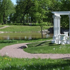 Загородный комплекс Усадьба Марьино, Тосненский район, Ленинградская область