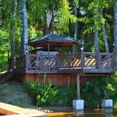 Дачный отель Лада Holiday, Солнечногорский район, Московская область