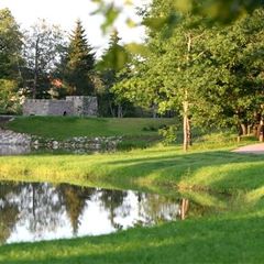 Загородный комплекс Усадьба Марьино, Тосненский район, Ленинградская область