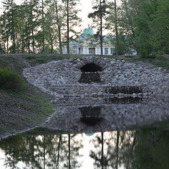 Загородный комплекс Усадьба Марьино, Тосненский район, Ленинградская область