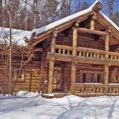 Шале Таежные дачи, Звенигород, Московская область
