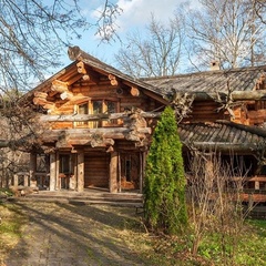 Шале Таежные дачи, Звенигород, Московская область