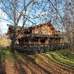 Шале Таежные дачи, Звенигород, Московская область