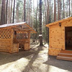 База отдыха Теремки, Березовский, Свердловская область