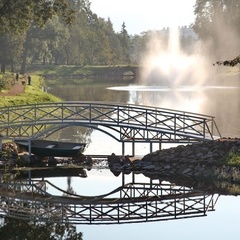 Загородный комплекс Усадьба Марьино, Тосненский район, Ленинградская область