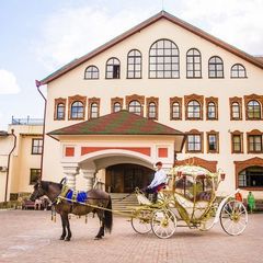 Загородный отель Царьград, Серпуховский район, Московская область