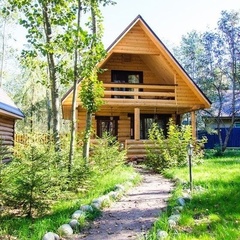 База отдыха Коробок-Хуторок, Приозерский район, Ленинградская область