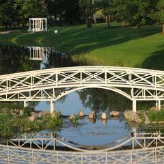 Загородный комплекс Усадьба Марьино, Тосненский район, Ленинградская область