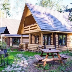 База отдыха Коробок-Хуторок, Приозерский район, Ленинградская область