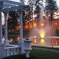 Загородный комплекс Усадьба Марьино, Тосненский район, Ленинградская область