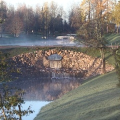 Загородный комплекс Усадьба Марьино, Тосненский район, Ленинградская область