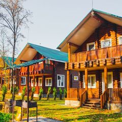 Загородный отель Царьград, Серпуховский район, Московская область