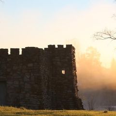 Загородный комплекс Усадьба Марьино, Тосненский район, Ленинградская область