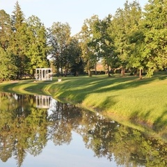 Загородный комплекс Усадьба Марьино, Тосненский район, Ленинградская область