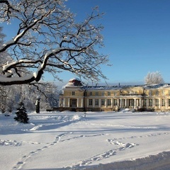 Загородный комплекс Усадьба Марьино, Тосненский район, Ленинградская область