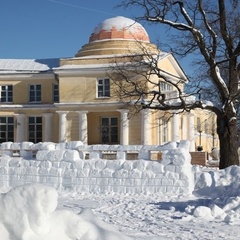 Загородный комплекс Усадьба Марьино, Тосненский район, Ленинградская область