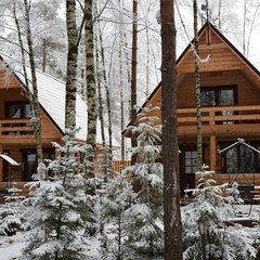 База отдыха Коробок-Хуторок, Приозерский район, Ленинградская область