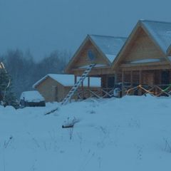 Коттеджный комплекс Марково, Вашкинский район, Вологодская область