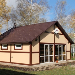 Коттеджный комплекс Бавария, Богородский район, Нижегородская область