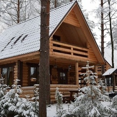 База отдыха Коробок-Хуторок, Приозерский район, Ленинградская область