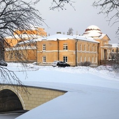Загородный комплекс Усадьба Марьино, Тосненский район, Ленинградская область